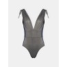 Maillot lamé - Eres x MRK - Mademoiselle Pearl