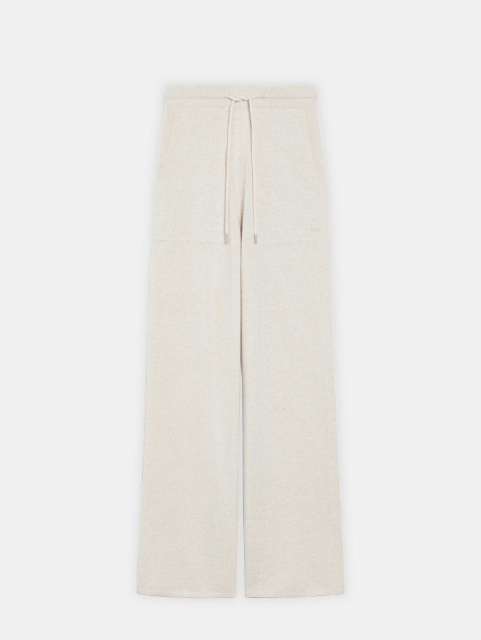 Pantalon décontracté - Max Mara - Mademoiselle Pearl
