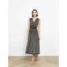 Max Mara - Robe biavo