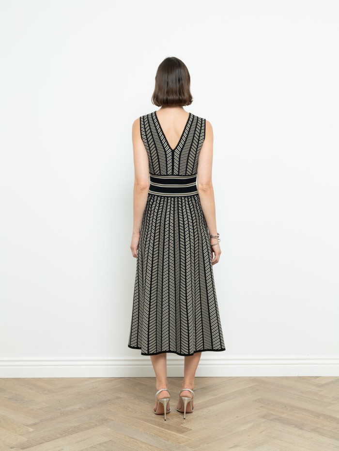 Max Mara - Robe biavo