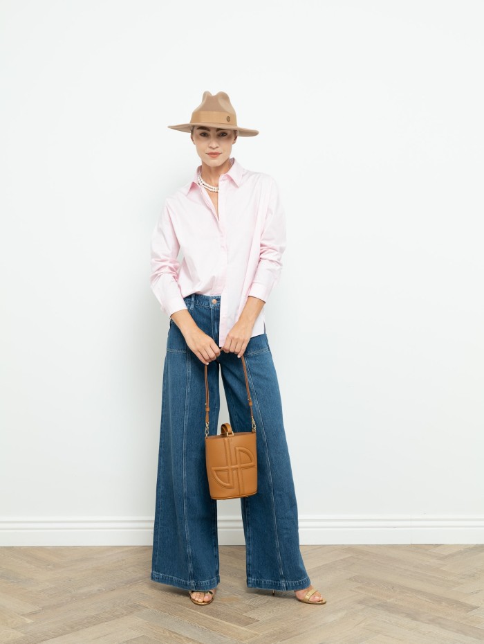 Sac seau femme - Patou - Mademoiselle Pearl