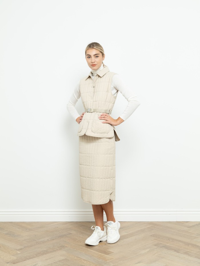 Doudoune sans manches - Mackage - Mademoiselle Pearl