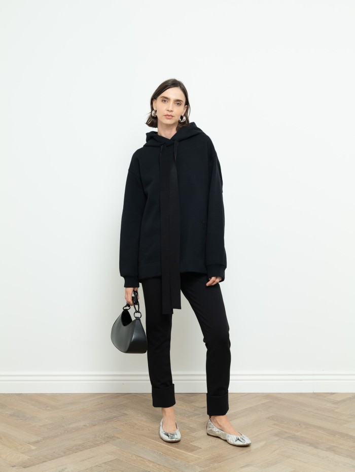 Pantalon noir sevres - Max Mara