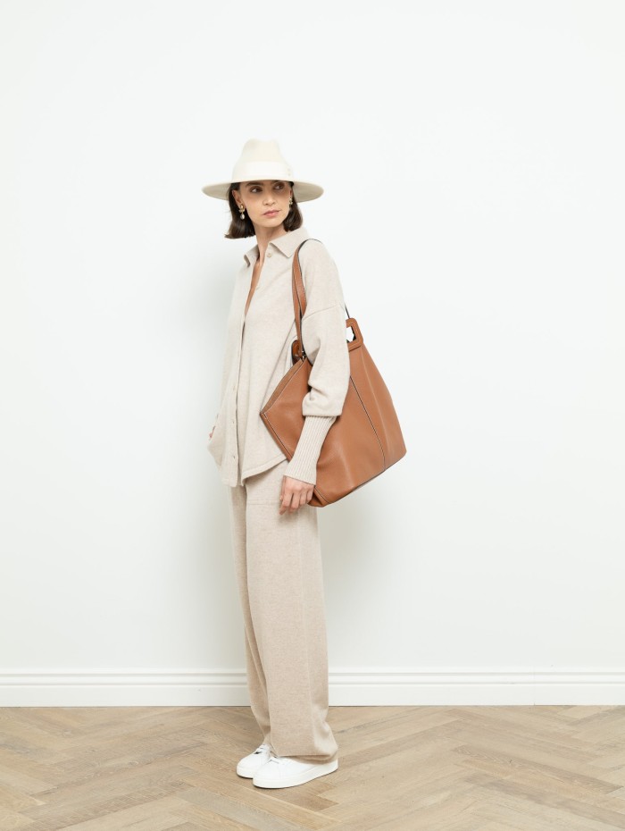Pantalon décontracté - Max Mara - Mademoiselle Pearl