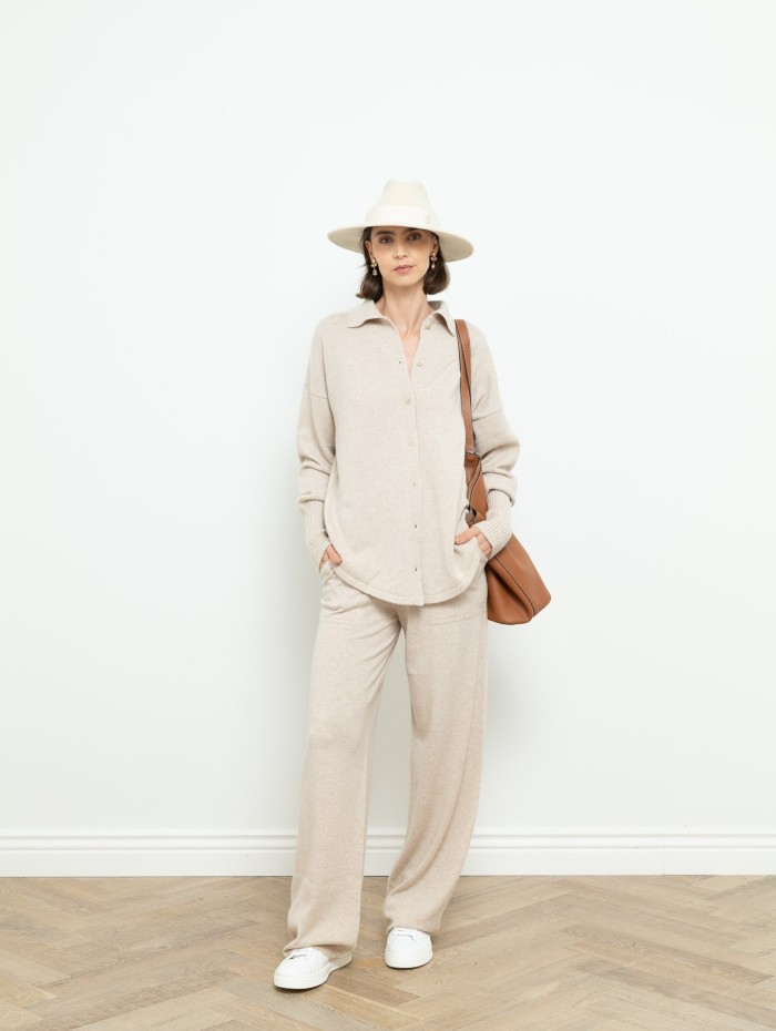 Pantalon décontracté - Max Mara - Mademoiselle Pearl
