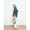 Jean blanc femme - Paige - Mademoiselle Pearl