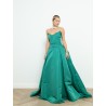 Robe longue de cérémonie du créateur Zuhair Murad