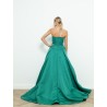 Robe longue de cérémonie du créateur Zuhair Murad