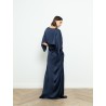 Robe longue bleu marine - Maison Rabih Kayrouz - Mademoiselle Pearl