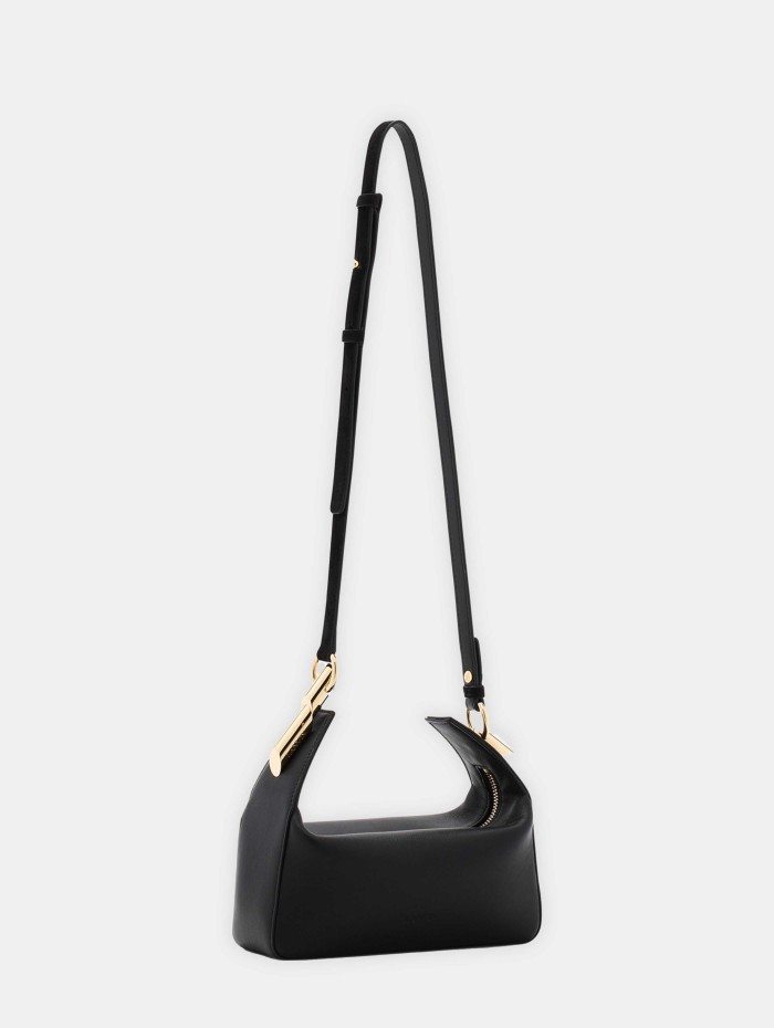 Pochette noire - Lanvin - Mademoiselle Pearl