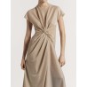 Robe longue à paillettes - Lanvin - Mademoiselle Pearl