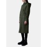 Doudoune longue femme kaki - Mackage - Mademoiselle Pearl