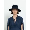 Chapeau navy Virginie