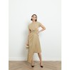 Robe longue à paillettes - Lanvin - Mademoiselle Pearl