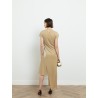 Robe longue à paillettes - Lanvin - Mademoiselle Pearl