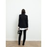 Veste de blazer noire - Max Mara Studio - Mademoiselle Pearl
