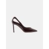 Escarpins bordeaux - Aquazzura - Mademoiselle Pearl
