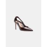 Escarpins bordeaux - Aquazzura - Mademoiselle Pearl
