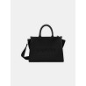 Sac cabas en toile - Noir - LANVIN - Sacs luxe - Mademoiselle Pearl