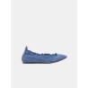 Ballerines en jean - Lanvin - Mademoiselle Pearl