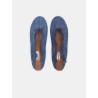 Ballerines en jean - Lanvin - Mademoiselle Pearl