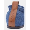 Ballerines en jean - Lanvin - Mademoiselle Pearl