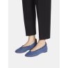 Ballerines en jean - Lanvin - Mademoiselle Pearl
