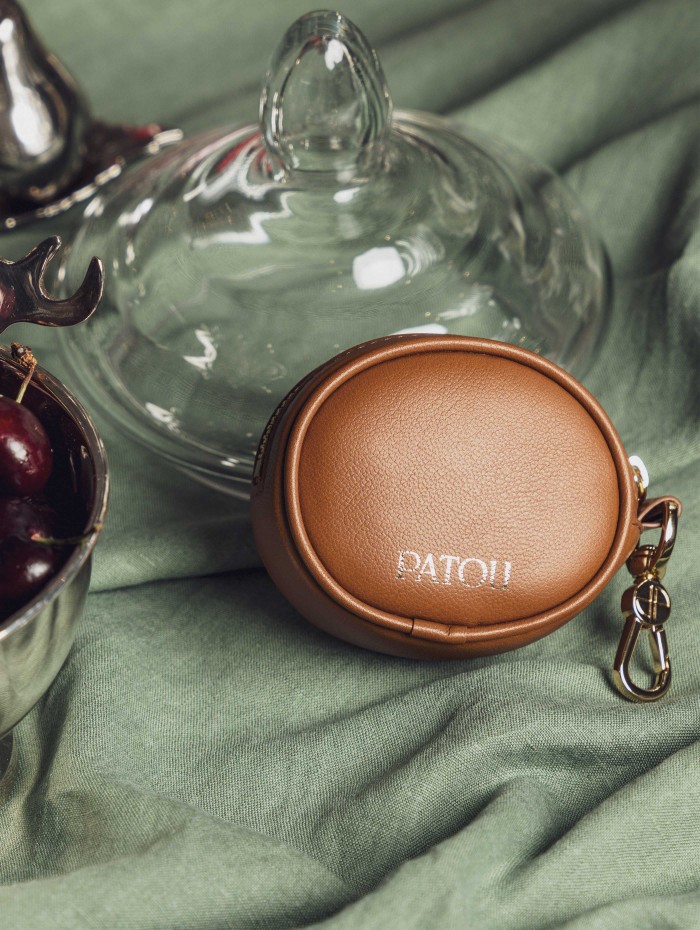 Porte monnaie rond JP - Patou - Mademoiselle Pearl