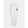 Pantalon de jogging blanc cassé - Donna - Love Stories - Mademoiselle Pearl
