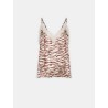 Caraco en soie - Pip - Love Stories - Mademoiselle Pearl