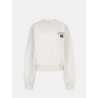 Sweat shirt à col rond - Sloane - Love Stories - Mademoiselle Pearl