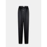 Pantalon de pyjama en soie - Theodore - Love Stories - Mademoiselle Pearl