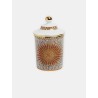 Mug en porcelaine italienne orange - La DoubleJ - Mademoiselle Pearl