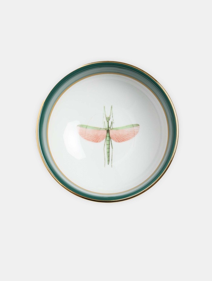 Set de 2 Snack Bowl Libellula - La DoubleJ - Mademoiselle Pearl
