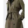 Trench doudoune kaki Winn - Mackage - Mademoiselle Pearl