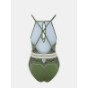 Maillot de bain 1 pièce - Fonda Swimsuit - La DoubleJ - Mademoiselle Pearl