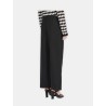 Pantalon droit - Argento - S Max Mara - Mademoiselle Pearl
