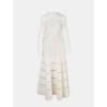 Robe à manches longues en maille - Maison Rabih Kayrouz - Mademoiselle Pearl