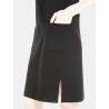 Robe noire courte - Parata - Max Mara Studio - Mademoiselle Pearl