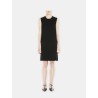 Robe noire courte - Parata - Max Mara Studio - Mademoiselle Pearl