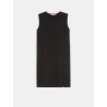Robe noire courte - Parata - Max Mara Studio - Mademoiselle Pearl