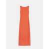 Robe longue dos nu - Creso - Max Mara - Mademoiselle Pearl