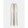 Pantalon à rayures - Palazzo - Missoni - Mademoiselle Pearl