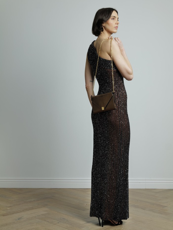 Sac portefeuille - Concerto - Lanvin - Mademoiselle Pearl