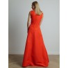 Robe longue en taffeta - firefly - Maison Rabih Kayrouz - Mademoiselle Pearl