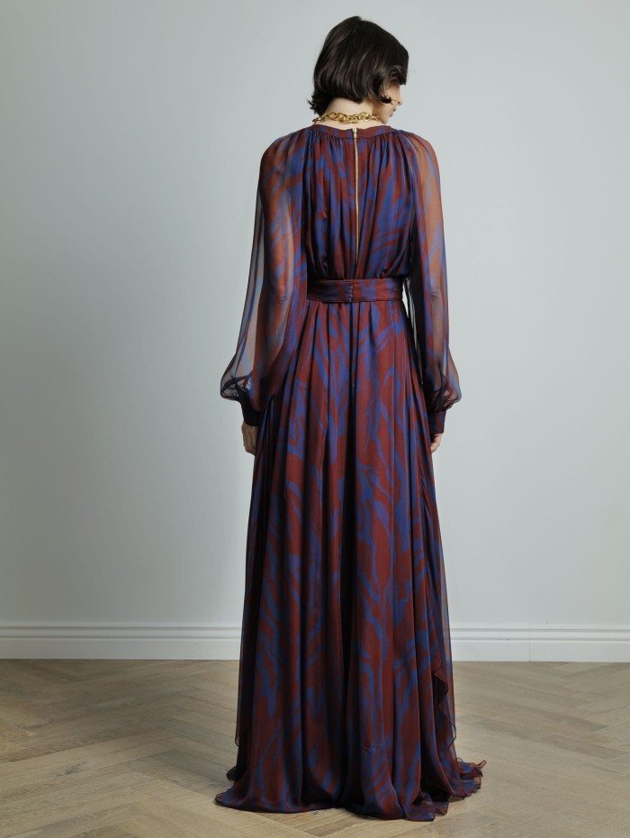 Robe longue