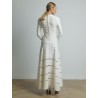 Robe à manches longues en maille - Maison Rabih Kayrouz - Mademoiselle Pearl
