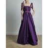 Robe longue à bretelles - Maison Rabih Kayrouz - Mademoiselle Pearl