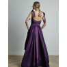 Robe longue à bretelles - Maison Rabih Kayrouz - Mademoiselle Pearl