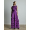Top violet - Maison Rabih Kayrouz - Mademoiselle Pearl